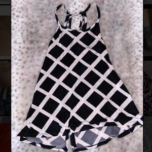 Boutique tank top